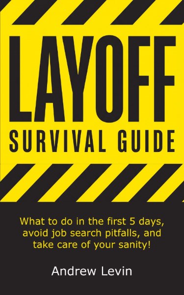 Layoff Survival Guide Cover